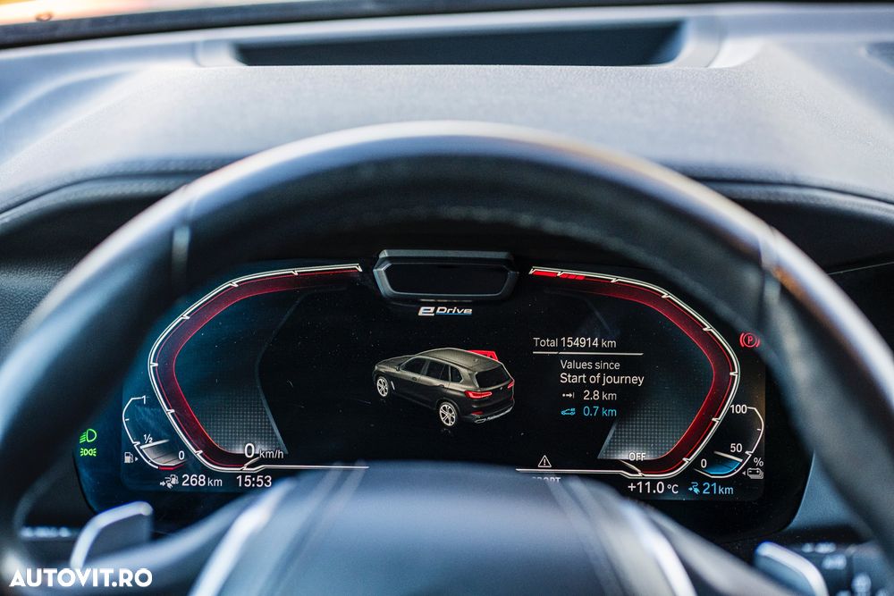 BMW X5 xDrive45e xLine - 7