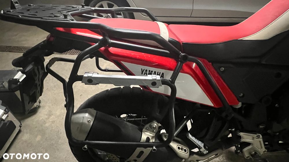 yamaha tenere 700 kufry komplet + stelaże - 8