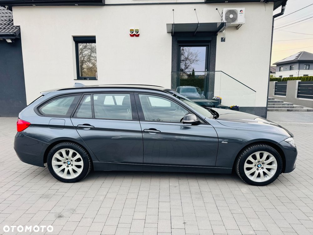 BMW Seria 3 320d xDrive Edition M Sport Shadow - 14