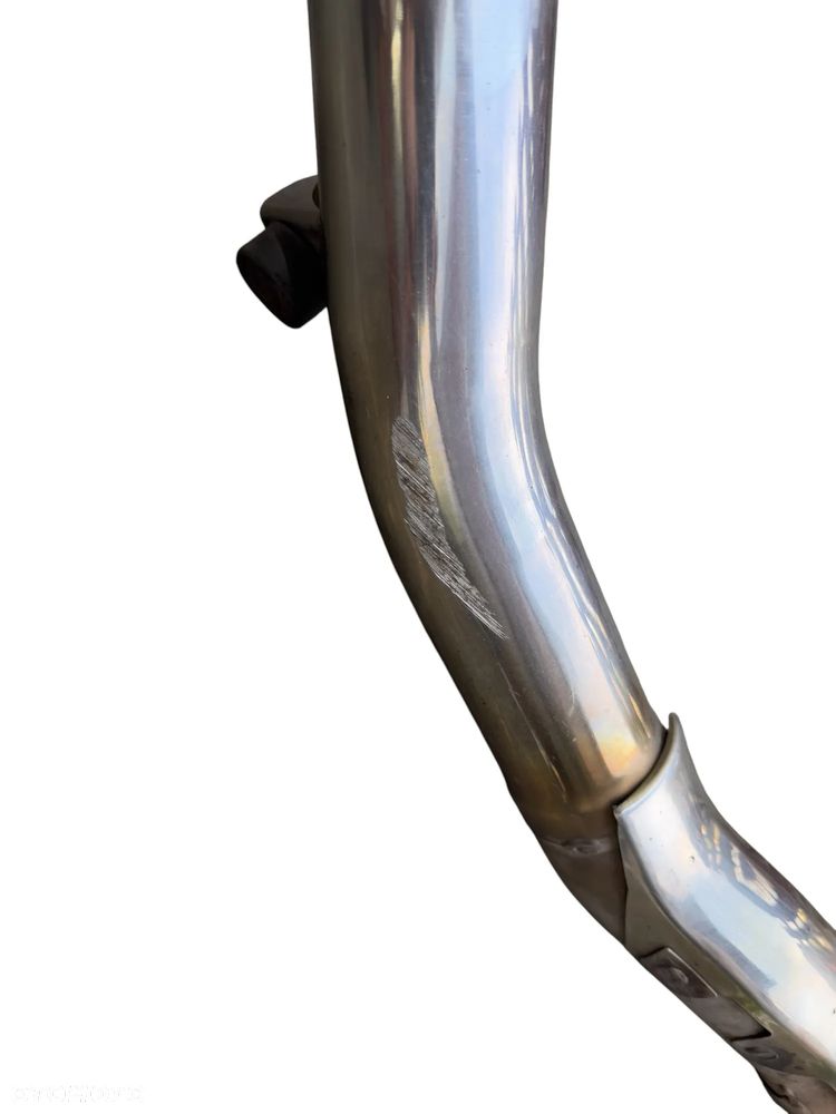 Tłumik wydech kolektor   Kawasaki ZR 7   ZR-7S   98-05R - 6