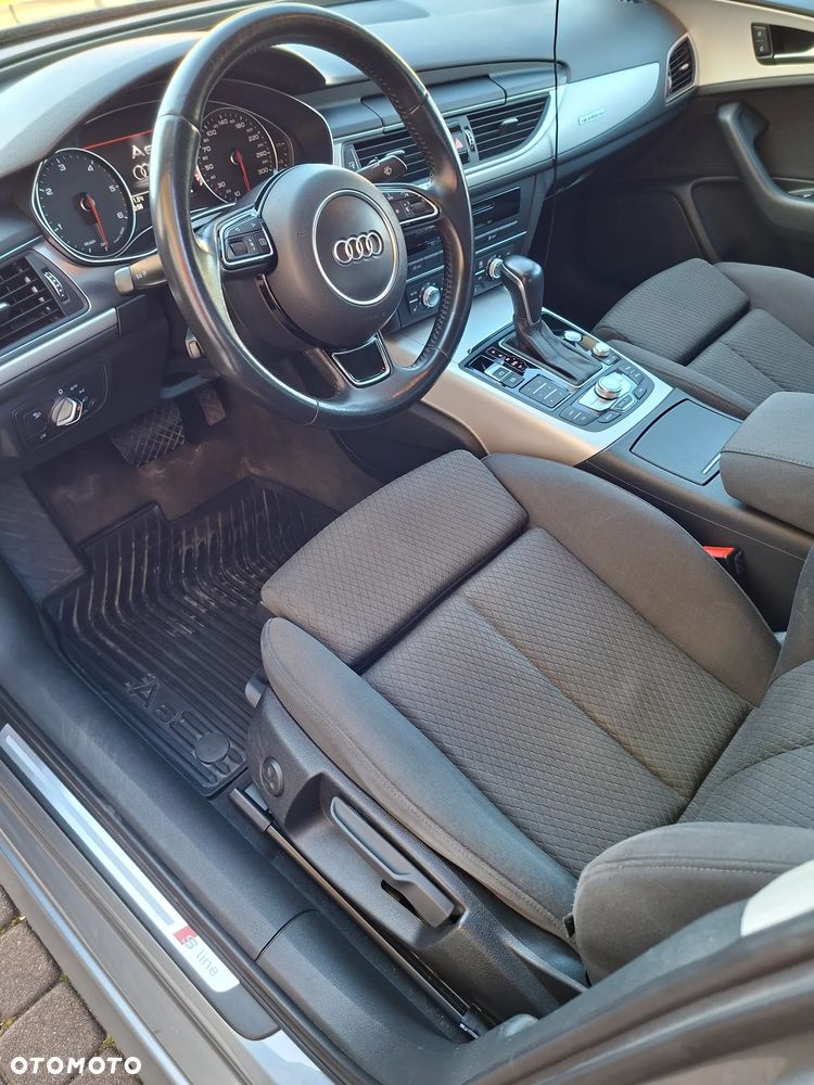 Audi A6 Limousine 2.0 TDI Quattro S tronic - 12