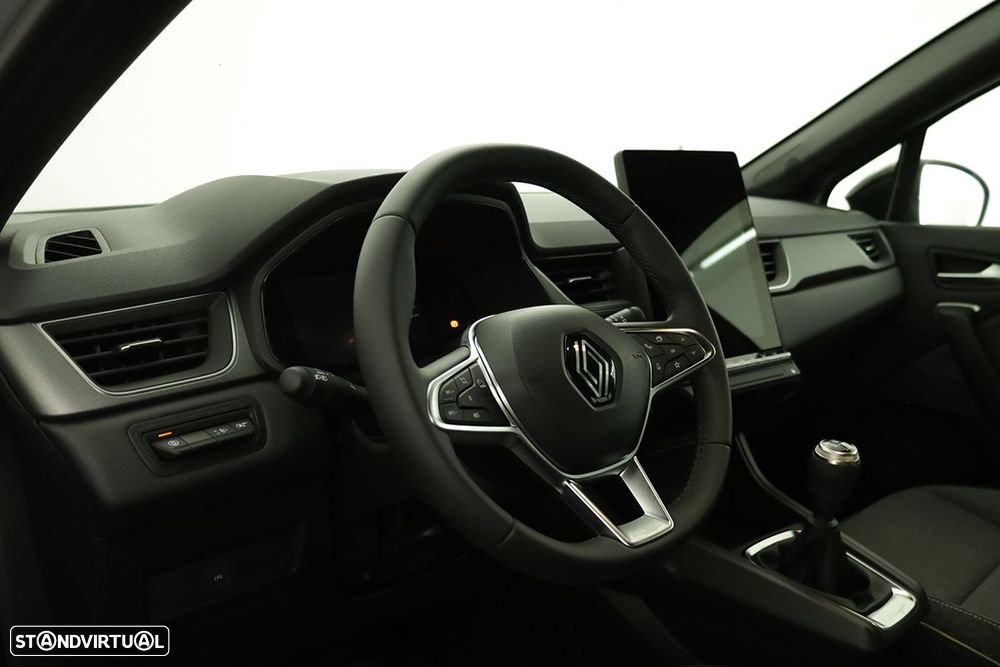 Renault Captur 1.0 TCe Techno Bi-Fuel - 7
