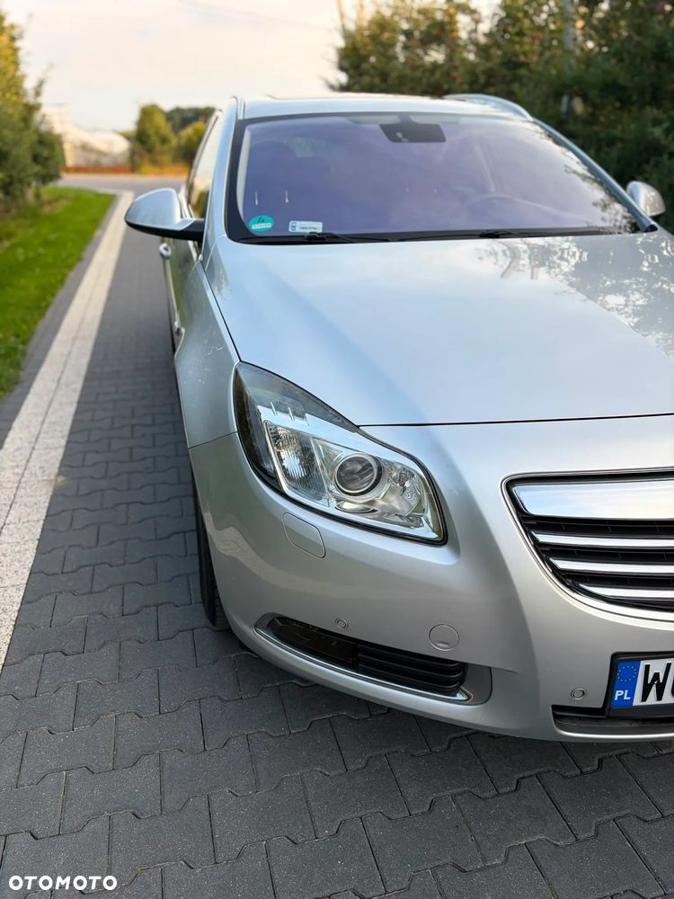 Opel Insignia 2.0 CDTI Cosmo - 4