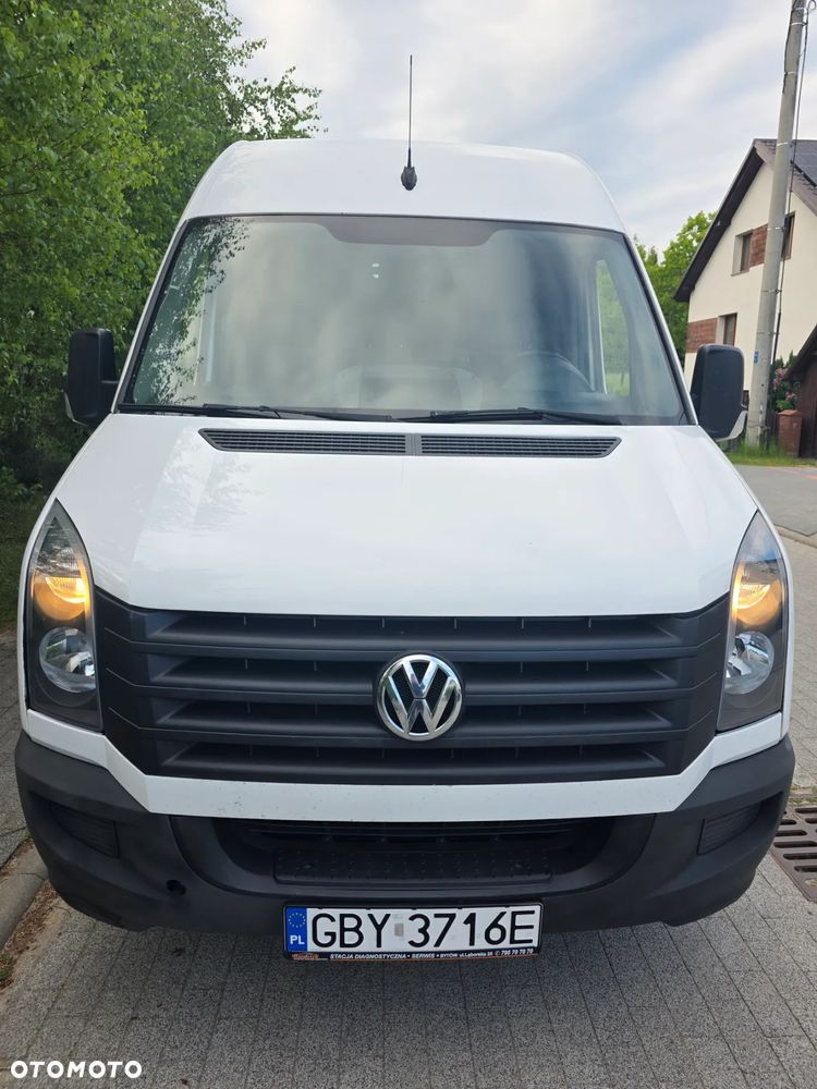 Volkswagen Crafter - 2