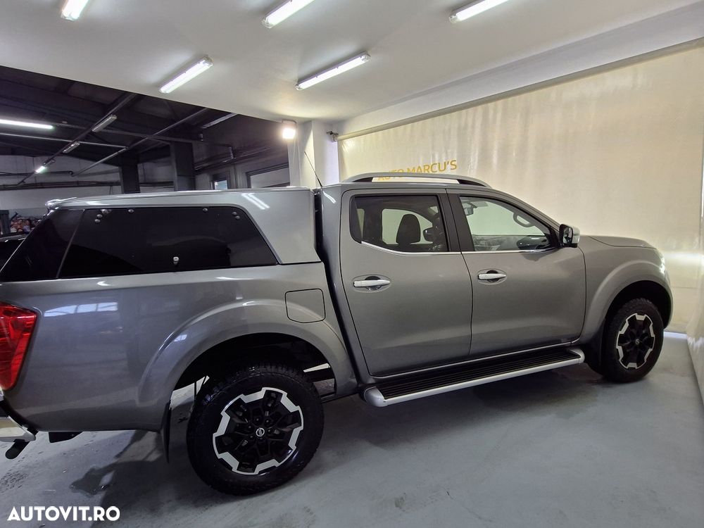Nissan Navara Bi Turbo Double Cab Tekna Aut. - 2