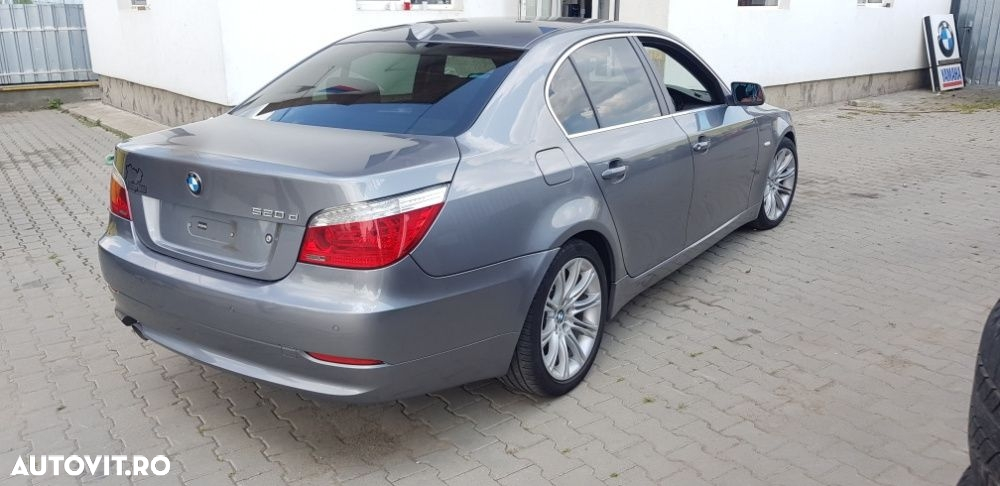 Bmw 520d - 7