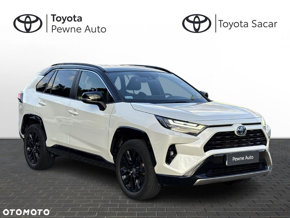 Toyota RAV4 2.5 Hybrid Selection 4x4 - 6
