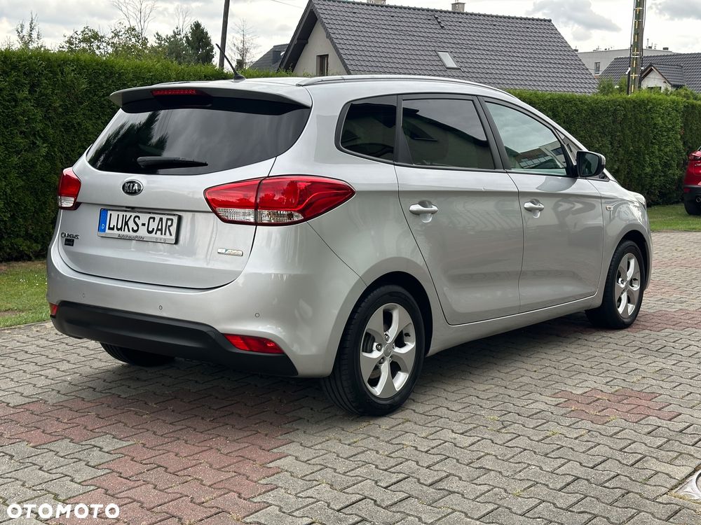 Kia Carens 1.6 GDI Dream Team Edition - 36