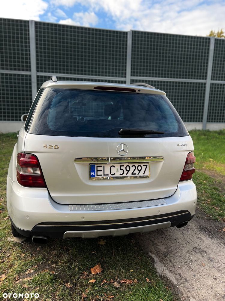 Mercedes-Benz ML 320 CDI 4-Matic - 3