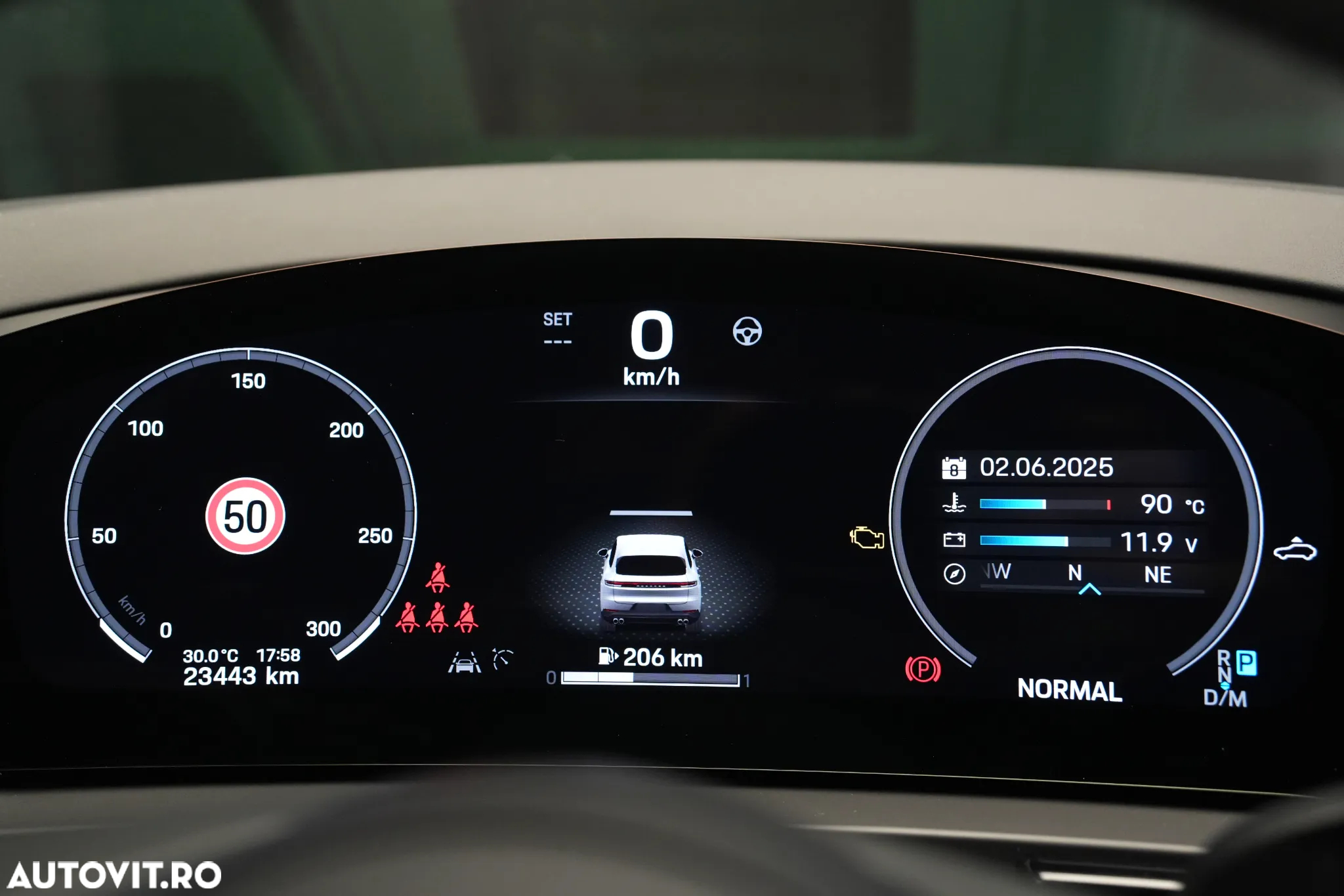 Porsche Cayenne S - 24