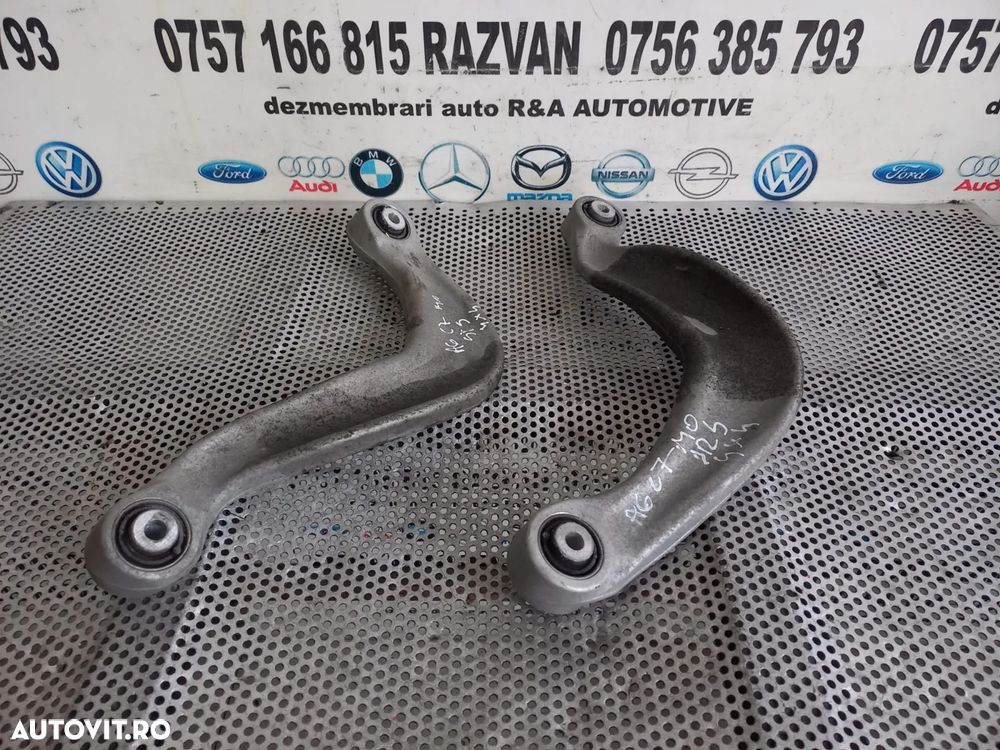 Brate Brat Suspensie Spate Audi A6 4G C7 A7 Quattro An 2011-2012-2013-2014-2015-2016-2017-2018 Cod - 1