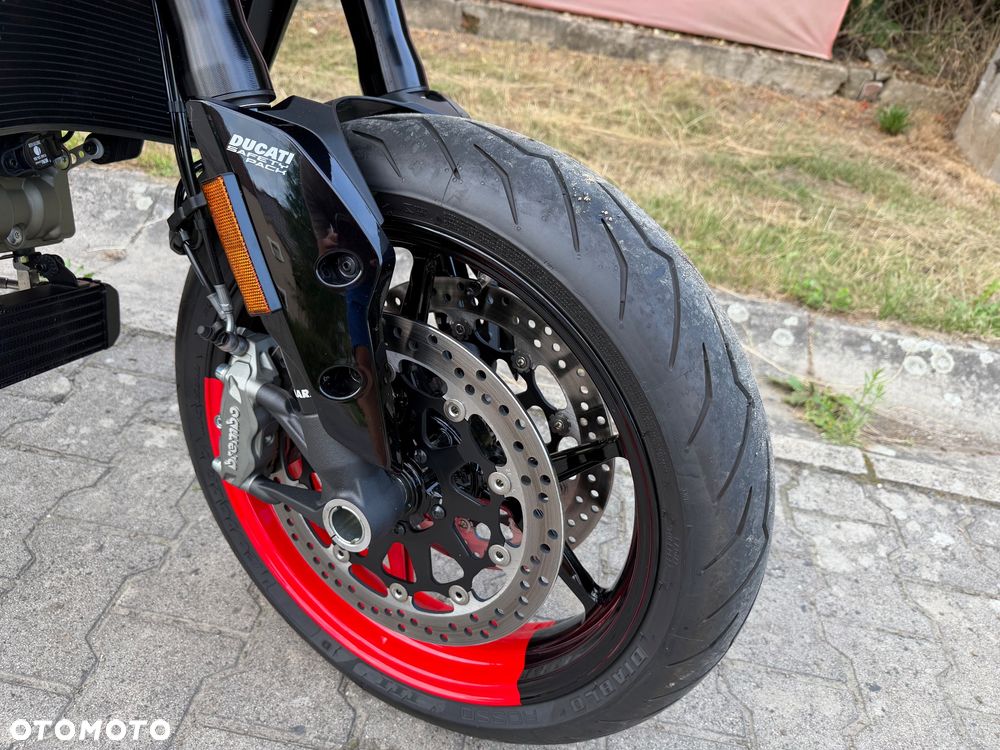 Ducati Hypermotard - 27
