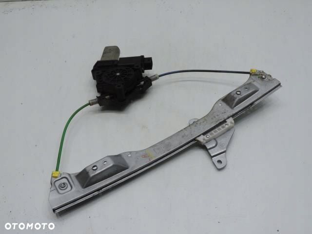 PODNOŚNIK SZYBY LEWY PRZÓD 6 PIN OPEL CORSA D - 1