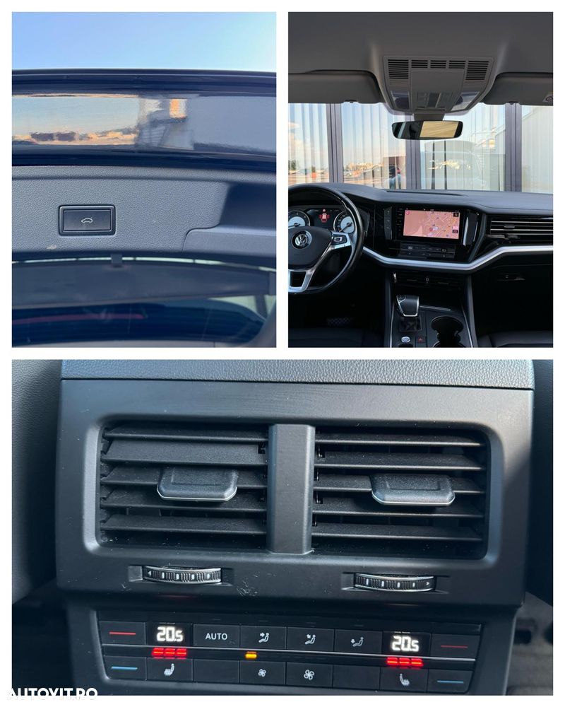 Volkswagen Touareg V6 TDI Elegance - 23