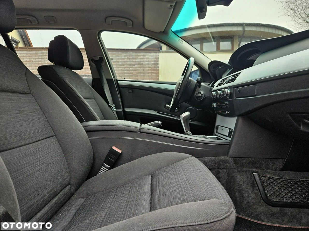 BMW Seria 5 525d xDrive Touring - 5