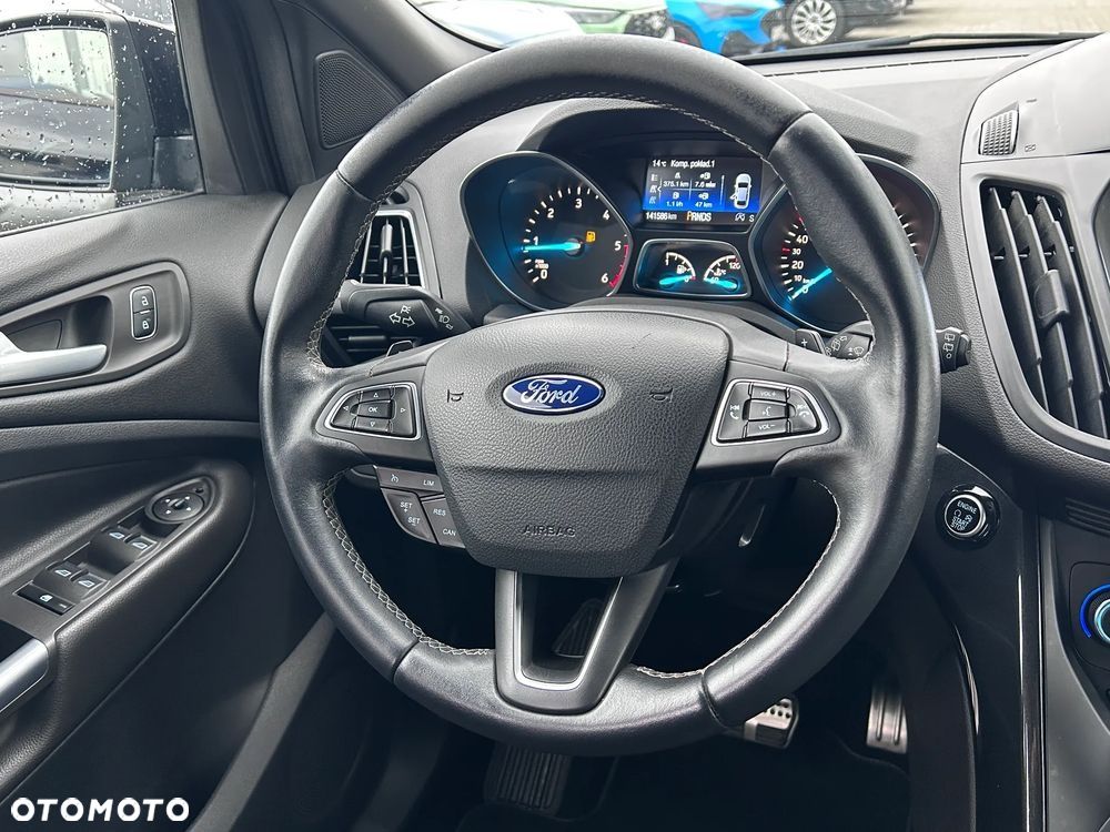 Ford Kuga 2.0 TDCi AWD ST-Line - 17