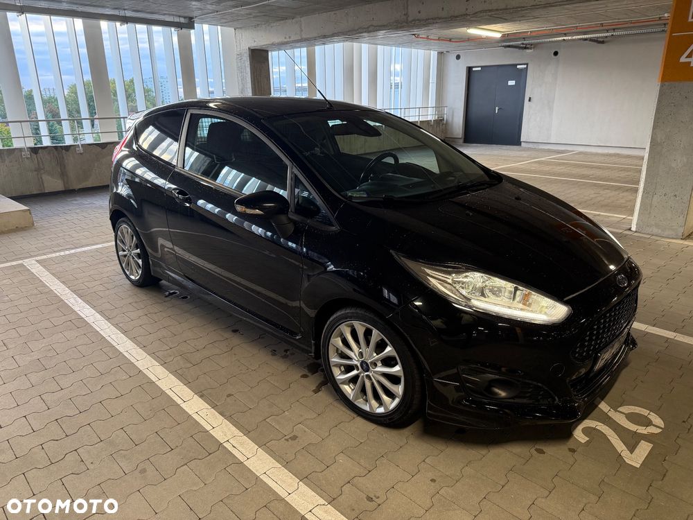 Ford Fiesta - 4