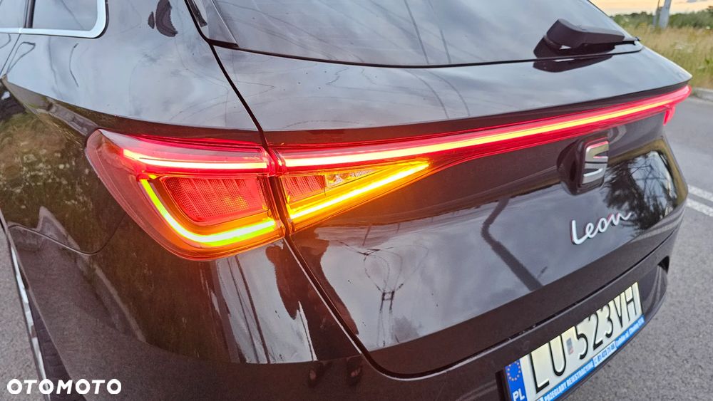 Seat Leon 1.5 EcoTSI Evo Xcellence S&S DSG - 35
