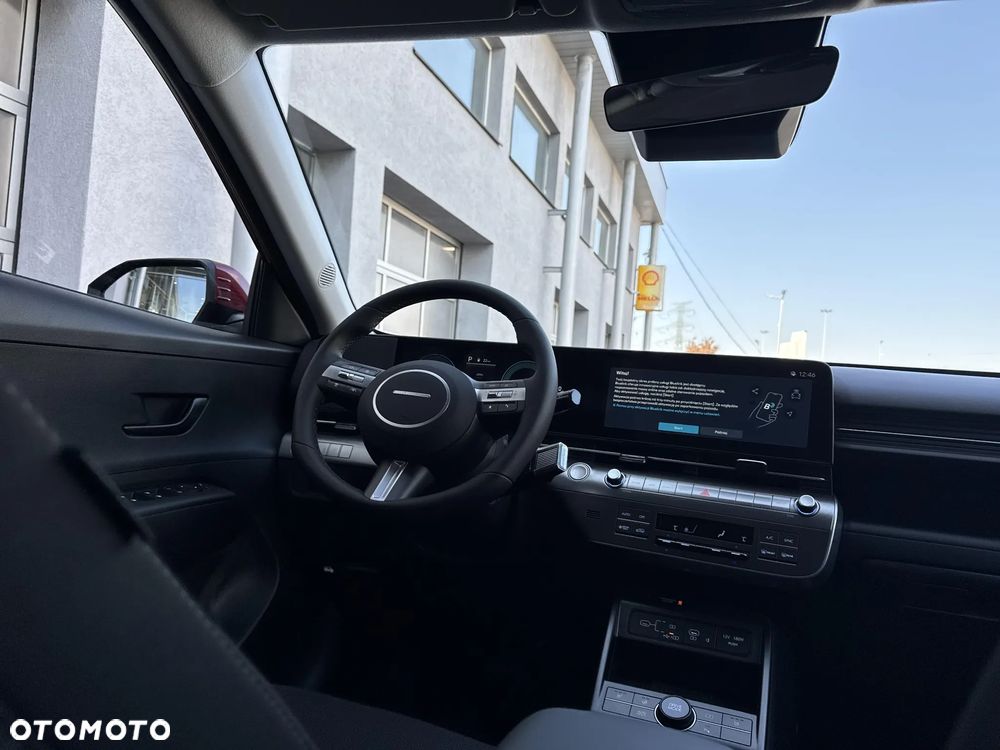 Hyundai Kona 1.6 GDI Hybrid Smart DCT - 18
