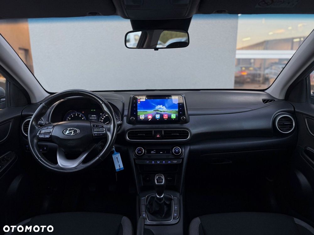 Hyundai Kona 1.0 T-GDI Style - 14