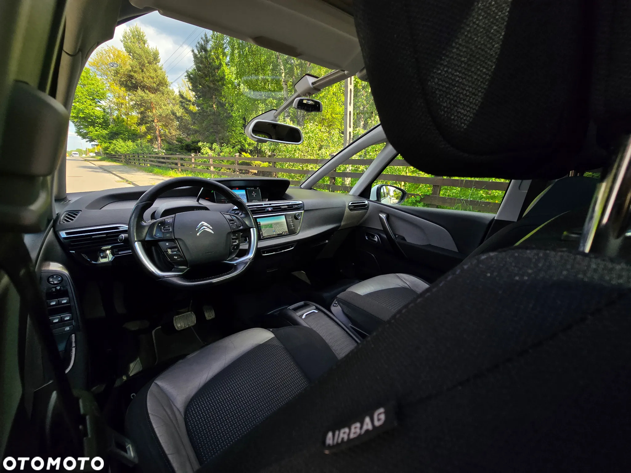 Citroën C4 Grand Picasso 2.0 BlueHDi Exclusive - 8