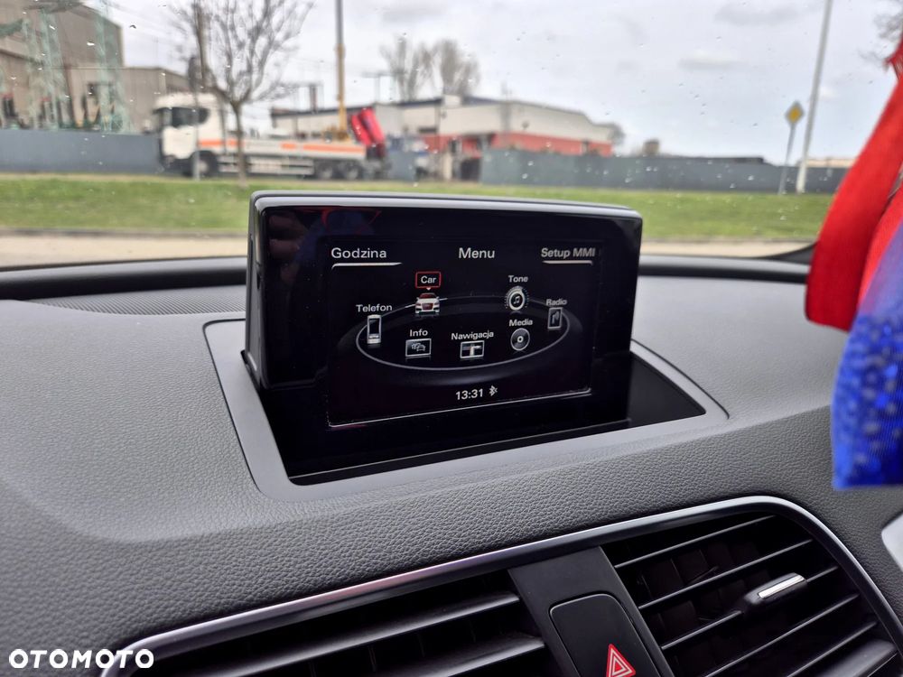 Audi Q3 2.0 TDI Sport - 14