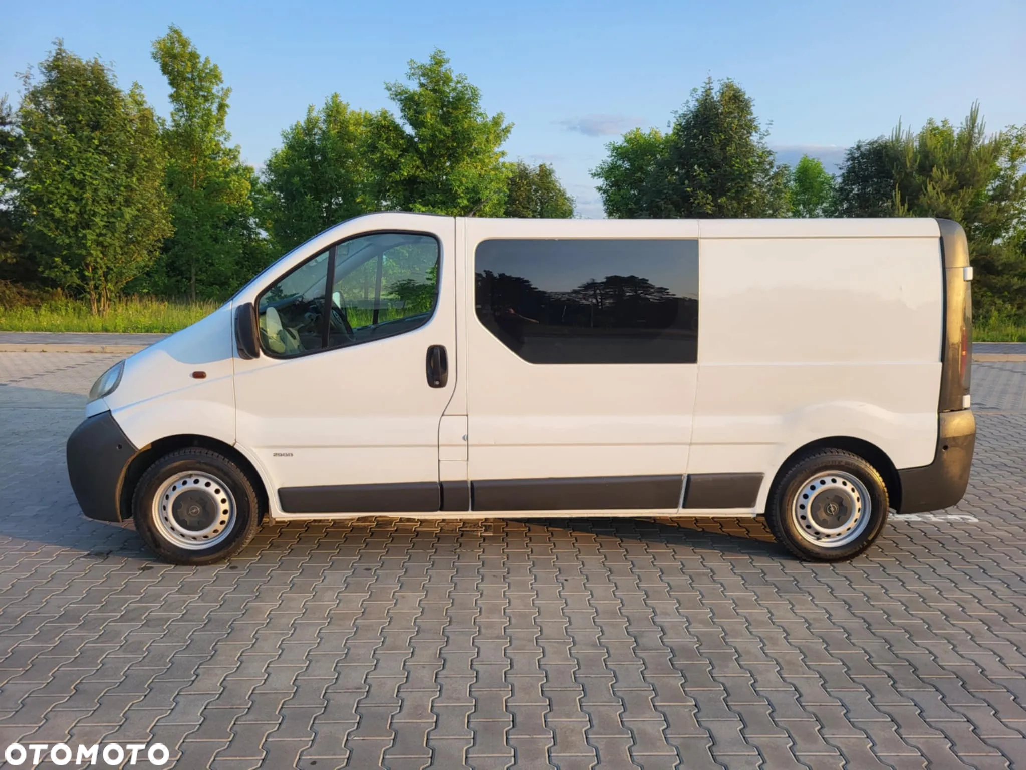 Opel Vivaro - 7