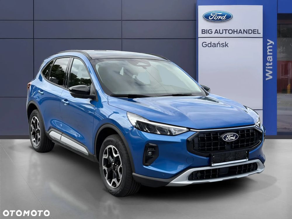 Ford Kuga 2.5 Duratec FHEV ACTIVE X - 7