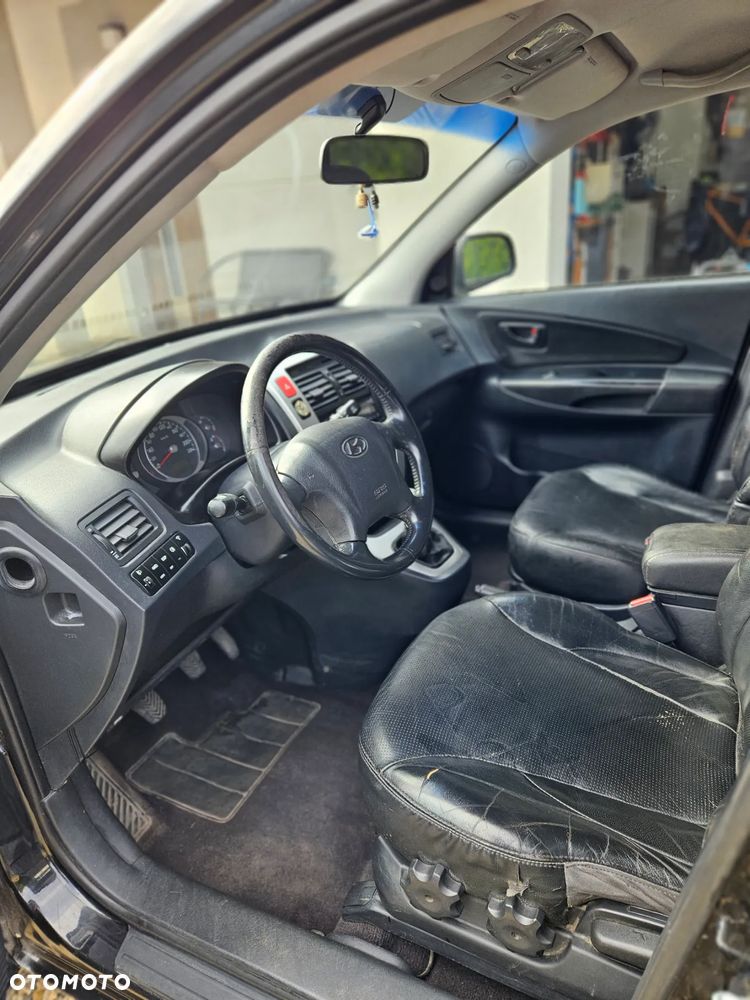 Hyundai Tucson - 10