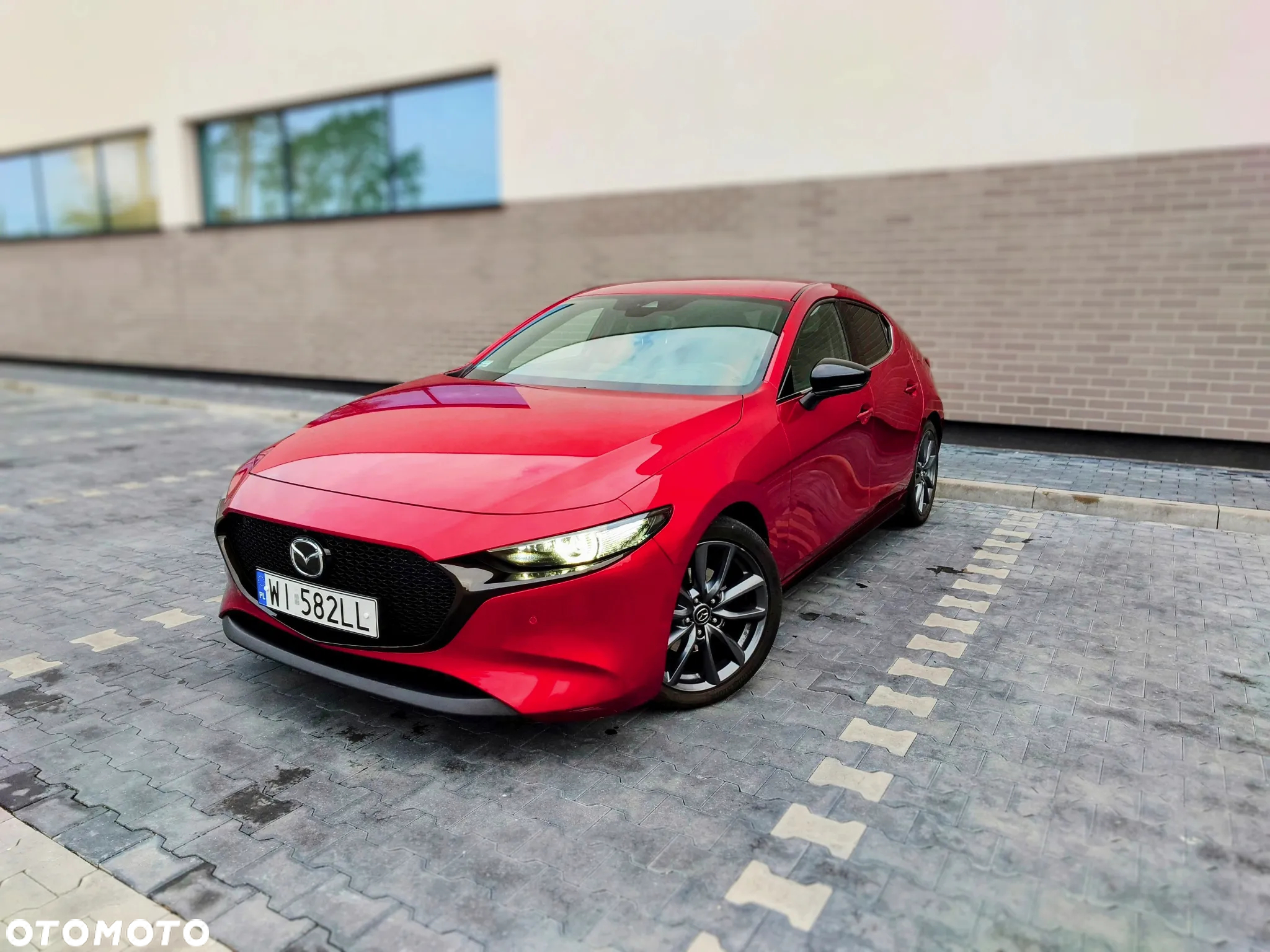 Mazda 3 - 6