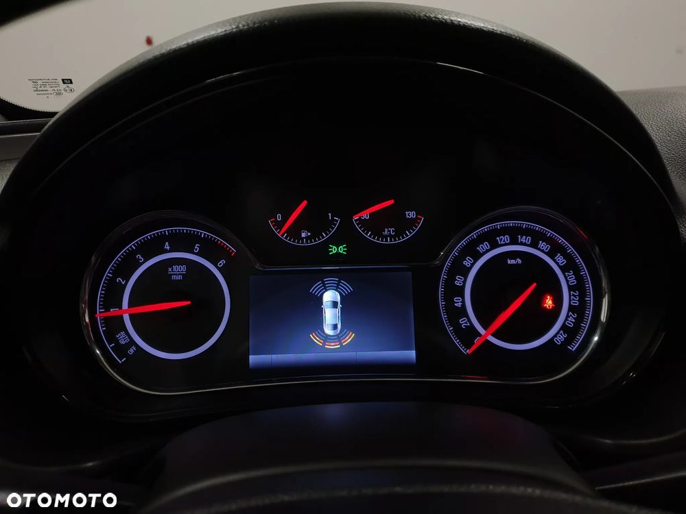 Opel Insignia 2.0 CDTI Cosmo ecoFLEX S&S - 27