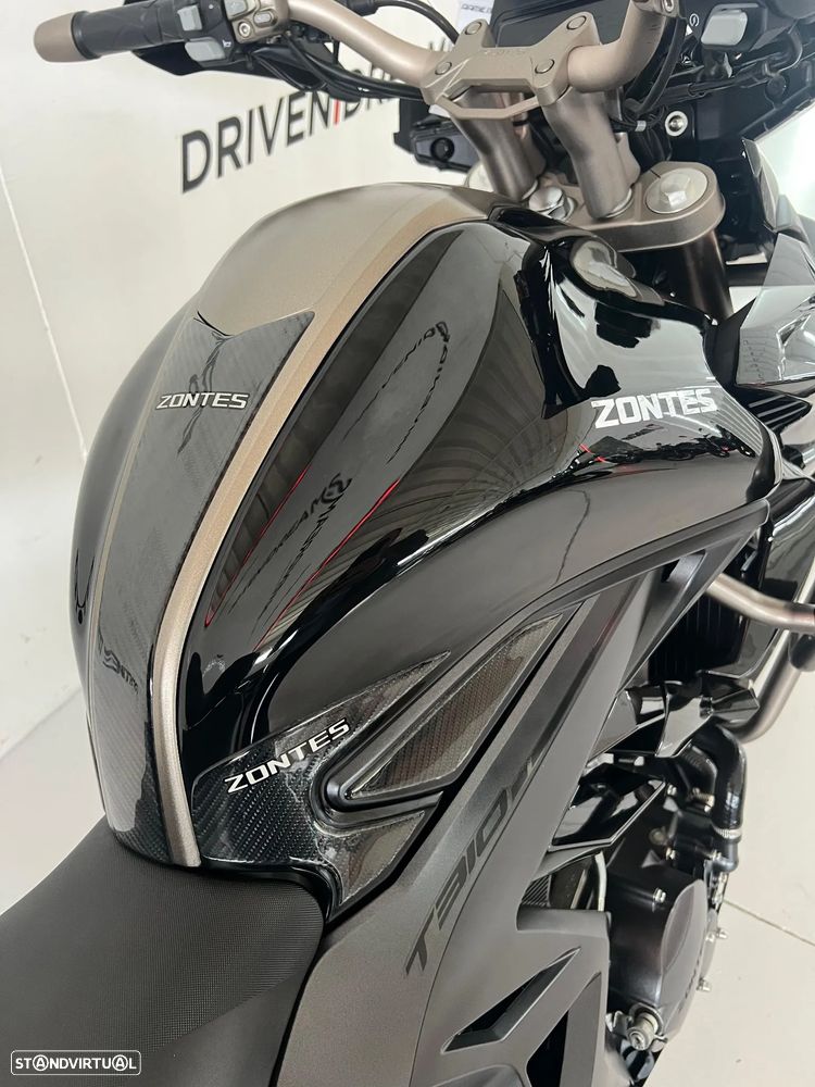 Zontes 310T ADV - 16