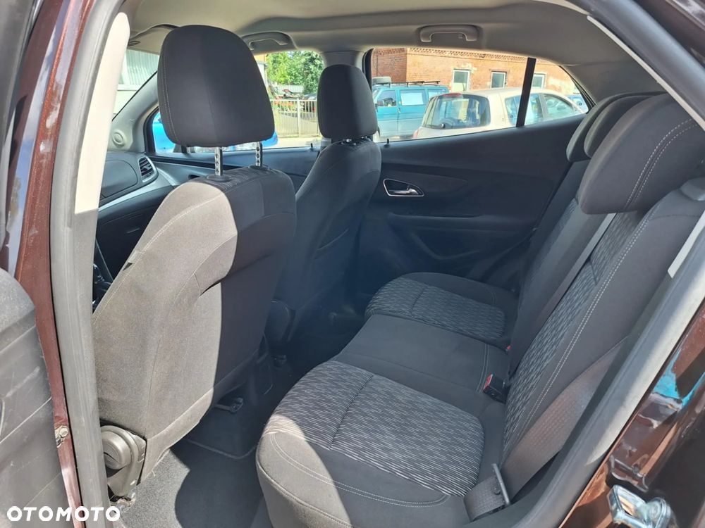 Opel Mokka 1.4 T Enjoy - 16