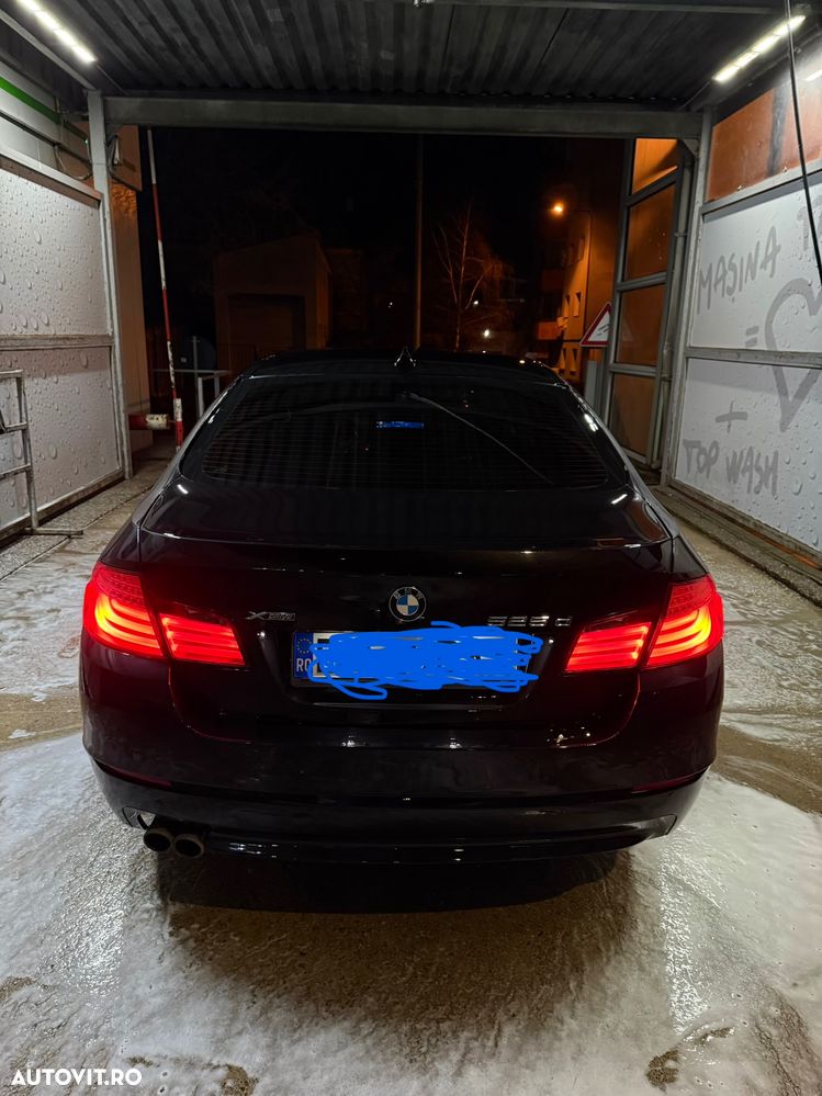 BMW Seria 5 525d xDrive - 1