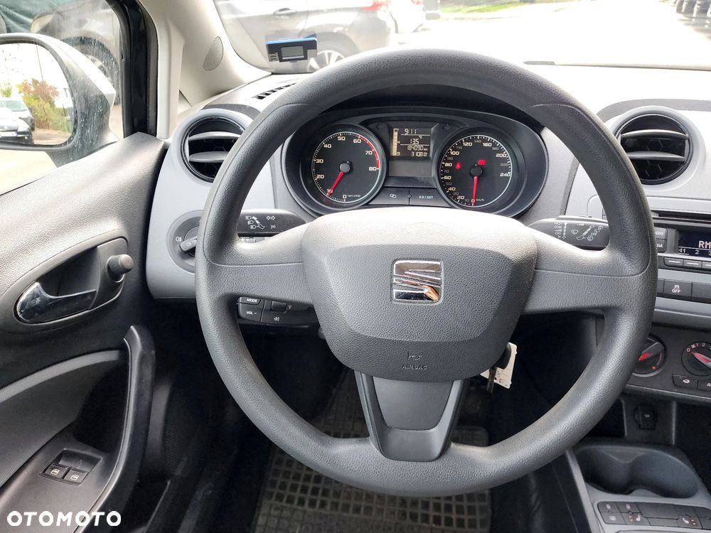 Seat Ibiza SC 1.2 12V Reference Salsa - 23
