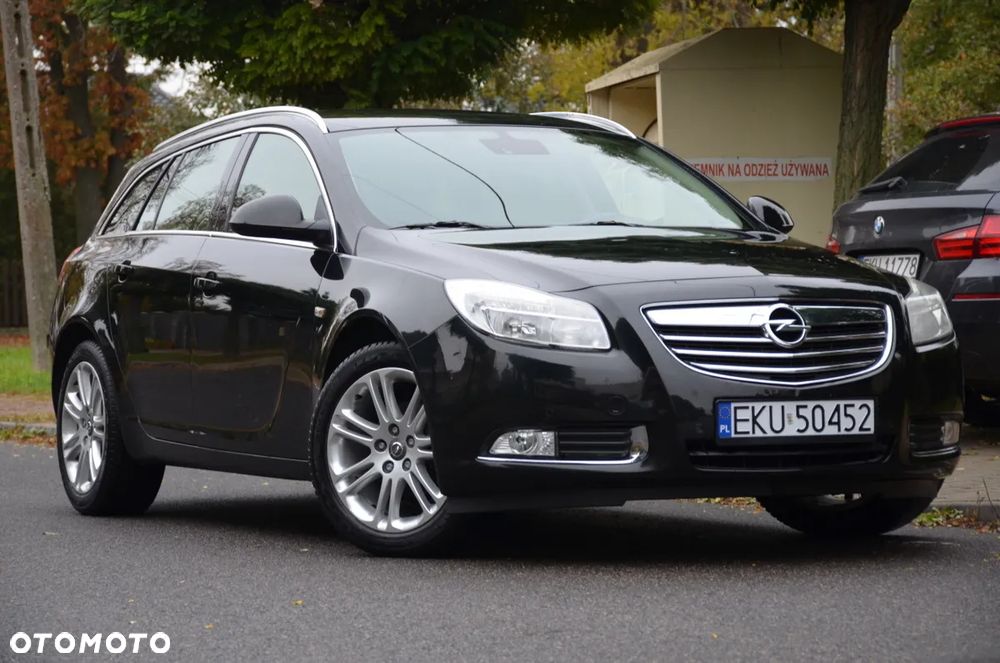 Opel Insignia - 12