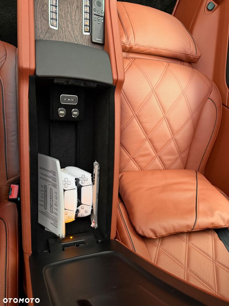 Mercedes-Benz Klasa V 300 d 4-Matic 9G-Tronic Avantgarde (ekstra d³) - 23