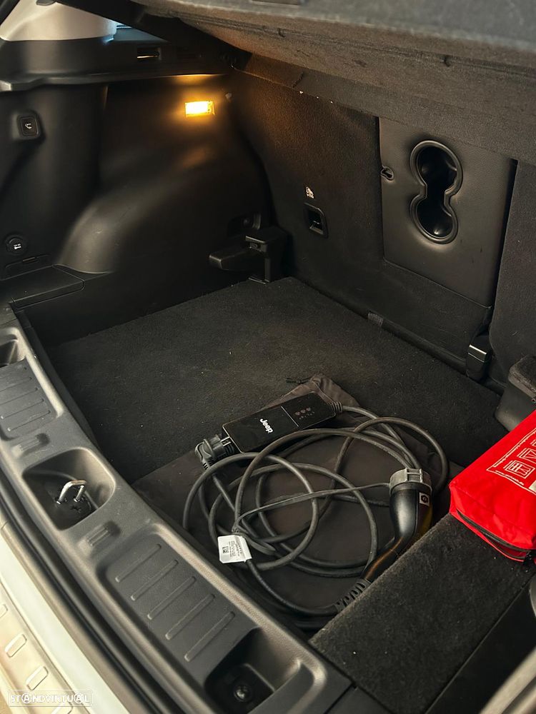 Jeep Compass 1.3 T4 4xe Auto Limited - 11