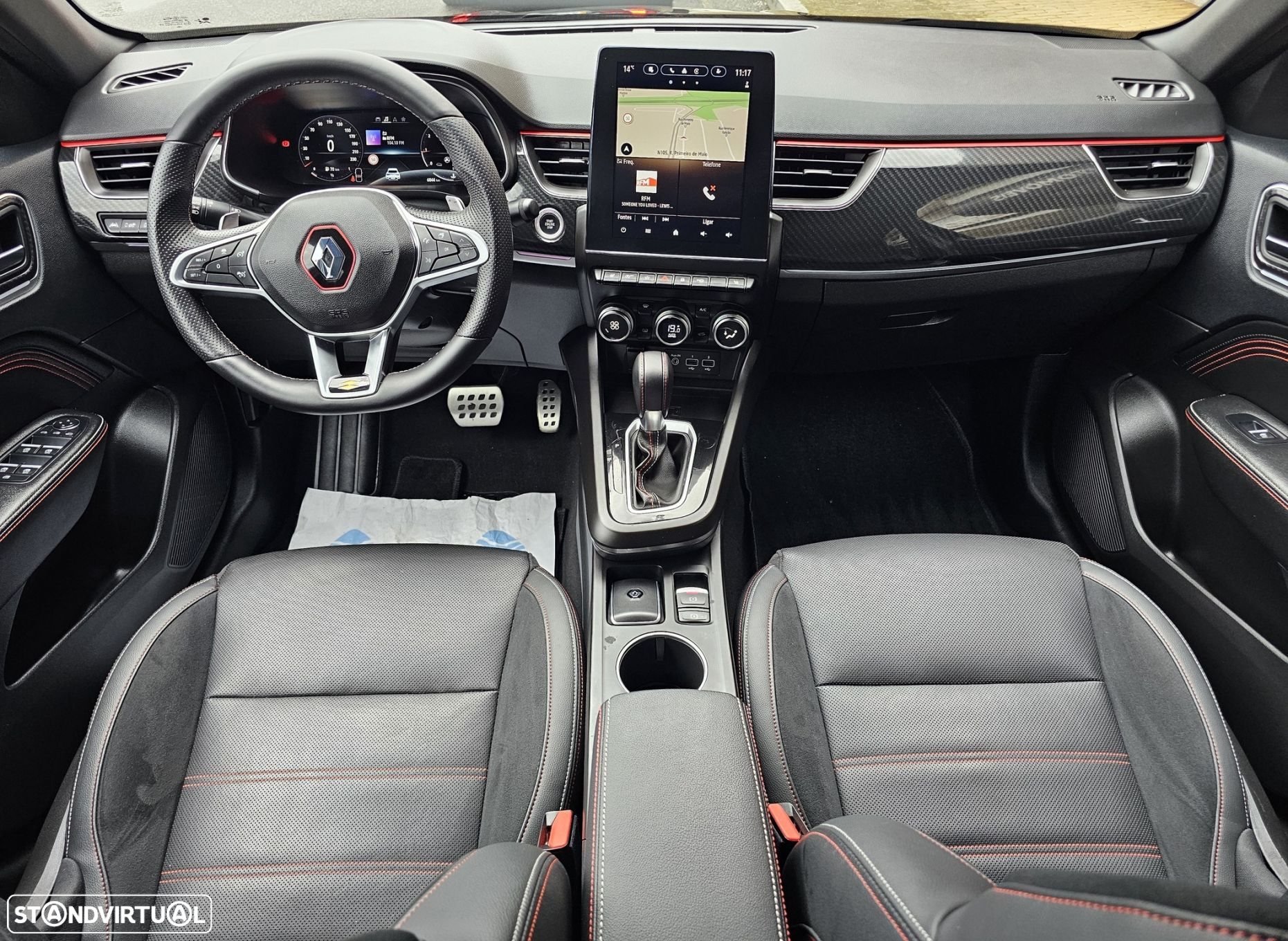 Renault Arkana 1.3 TCe R.S.Line EDC - 14