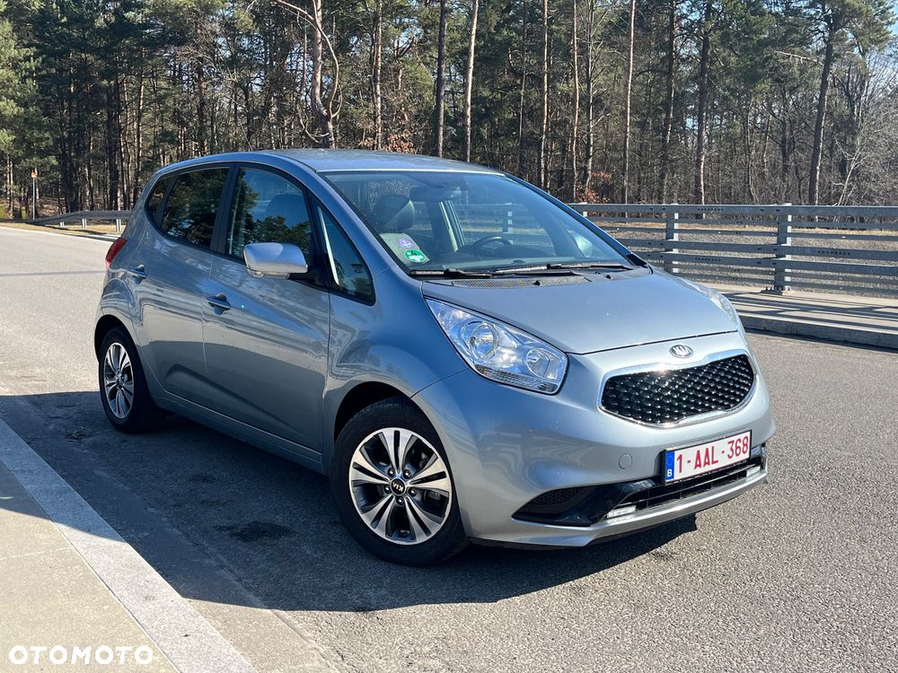 Kia Venga
