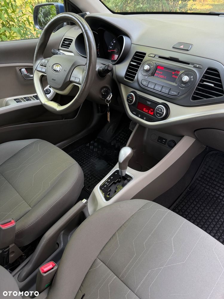 Kia Picanto 1.2 XL - 6