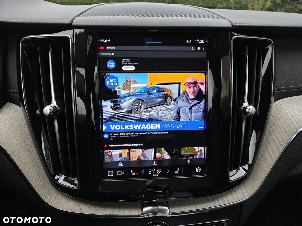 Volvo XC 60 B5 B Geartronic Inscription - 36