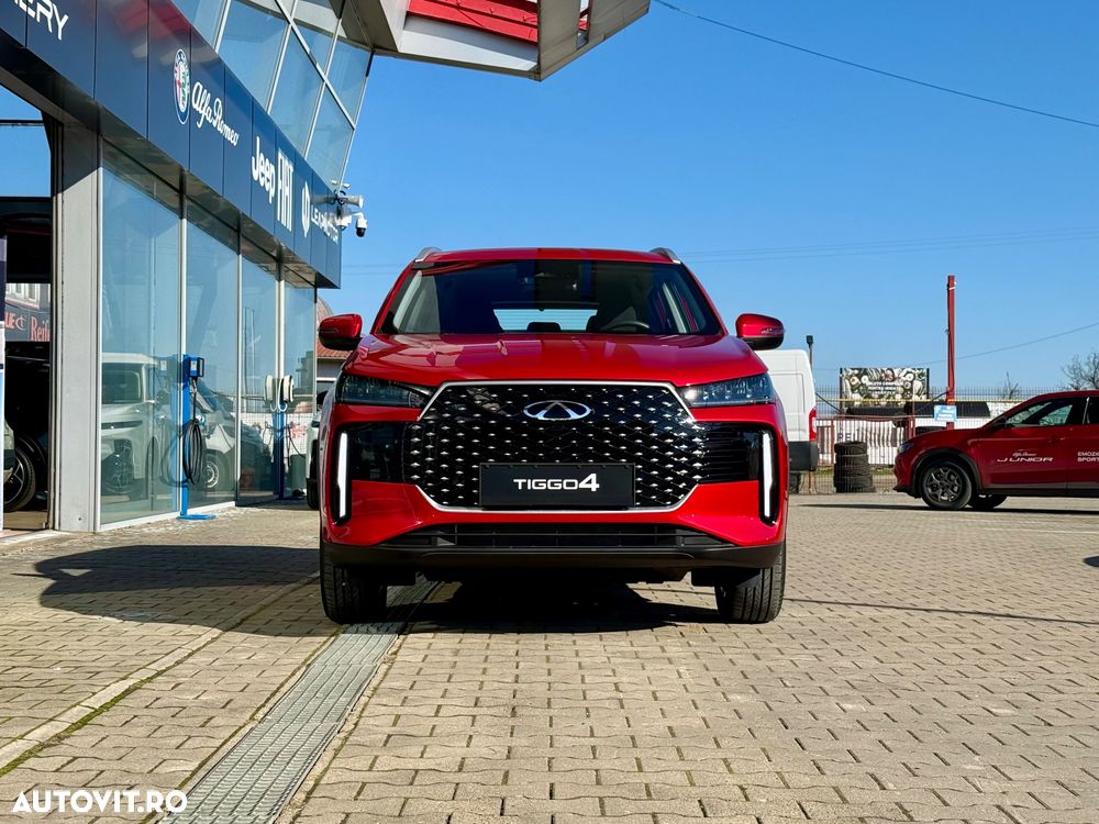 Chery Tiggo 4 1.5 TGDI DHT HEV Comfort - 15