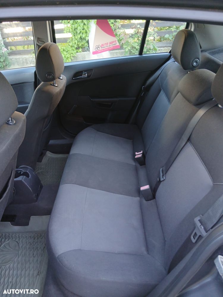 Opel Astra 1.6 - 6