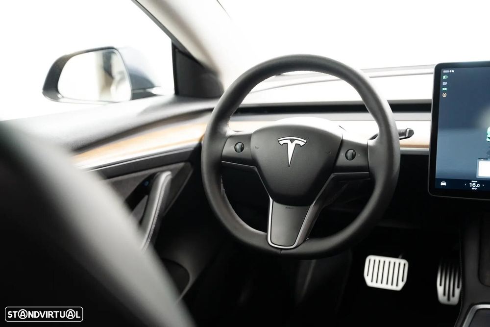 Tesla Model 3 Tração Traseira - 11
