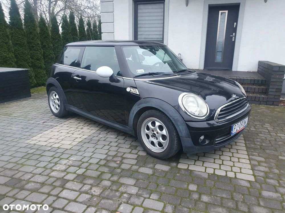 Mini One 2009 photo 3