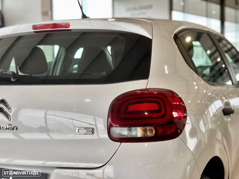 Citroën C3 1.2 PureTech Live - 7