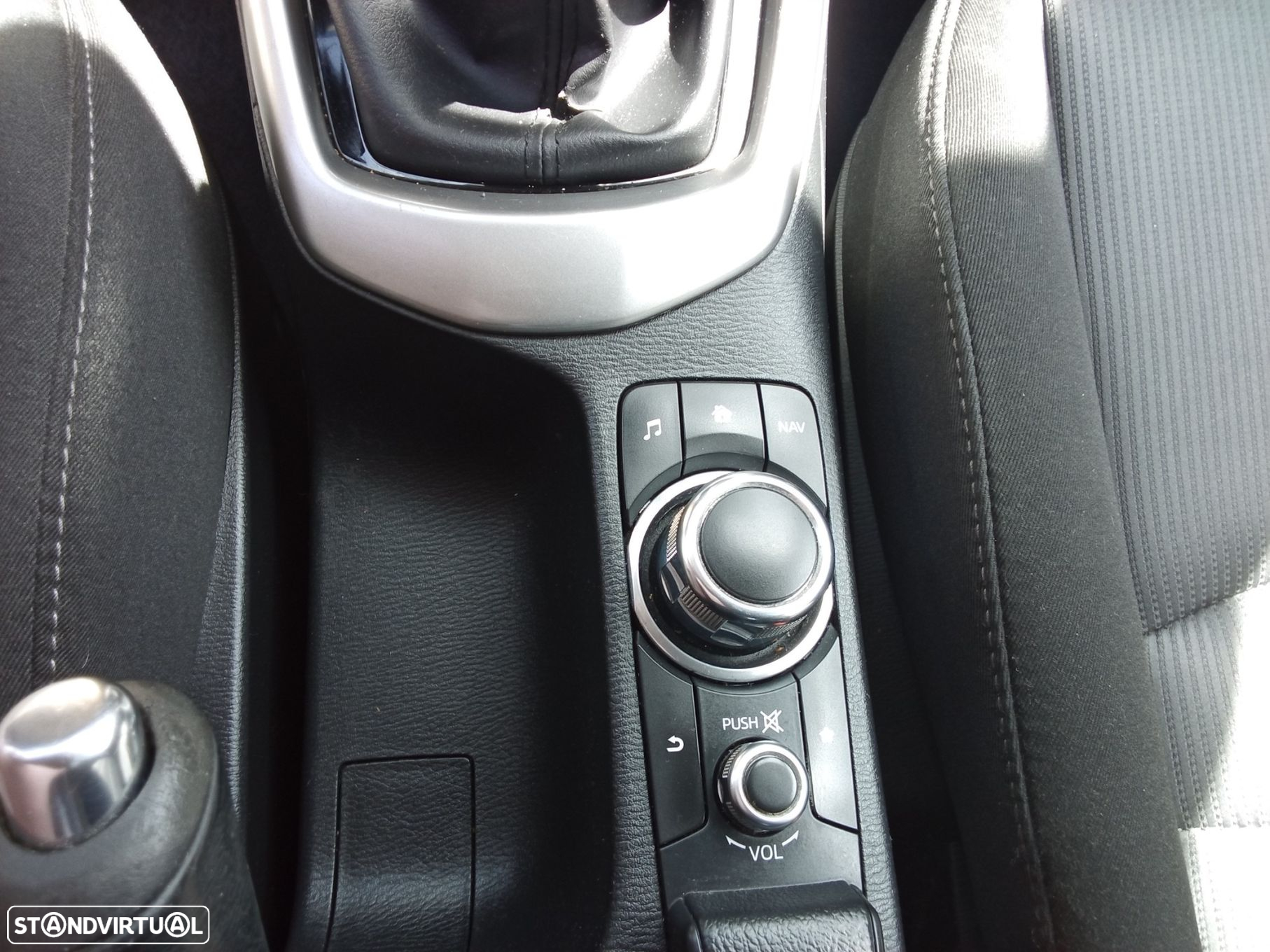 Mazda CX-3 1.5 Sky.Evolve Navi - 17