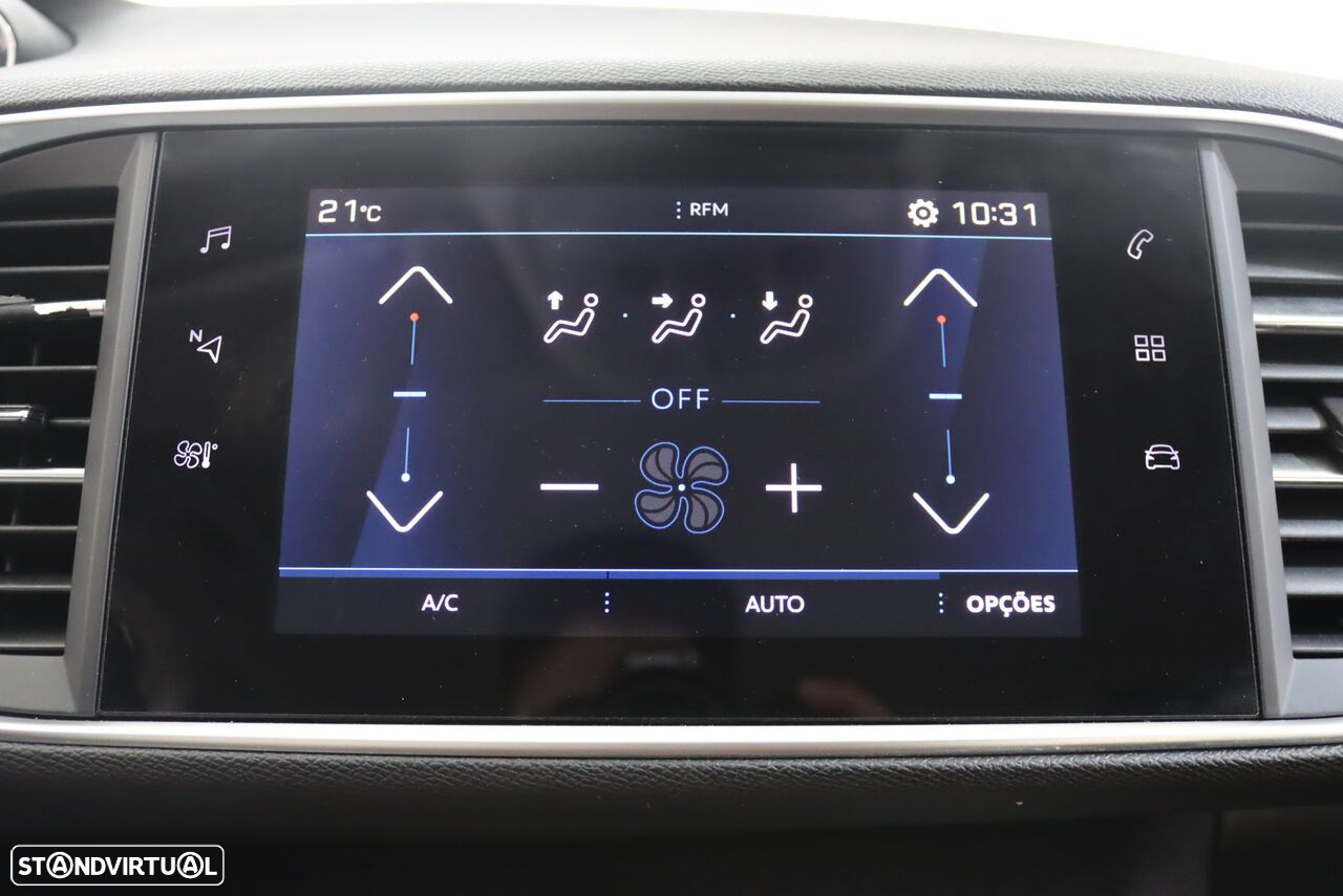 Peugeot 308 1.5 BlueHDi Business Line - 22