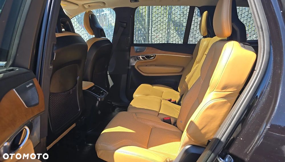 Volvo XC 90 T6 AWD Geartronic Inscription - 15